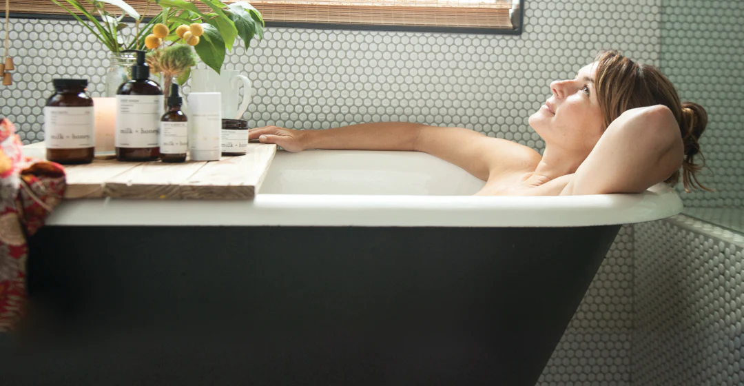 Pure Organic Luxury for Skin